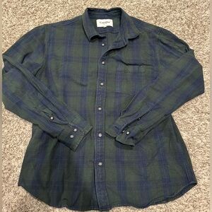 Corridor Men’s Flannel
